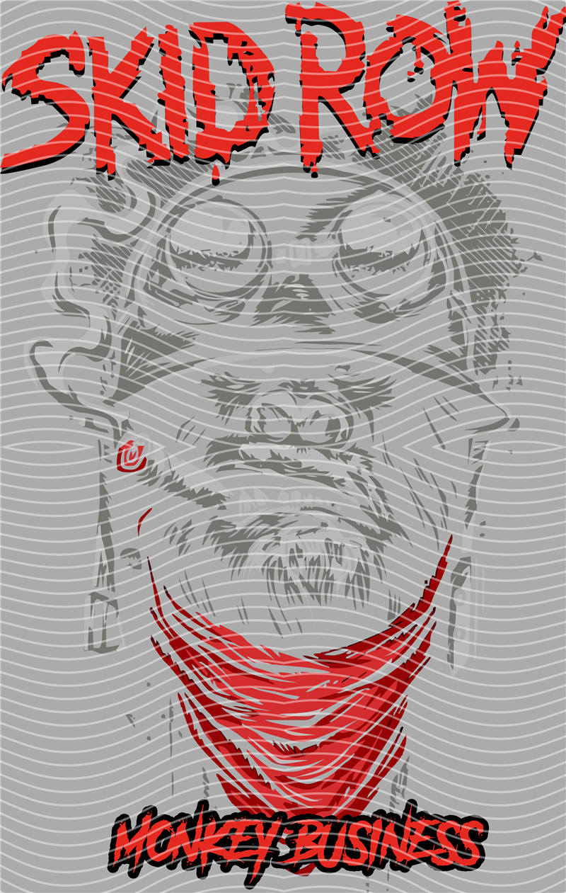 Metal band half tone-MB 208